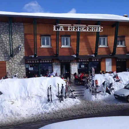 La Bergerie 1700 3* Saint-Lary-Soulan