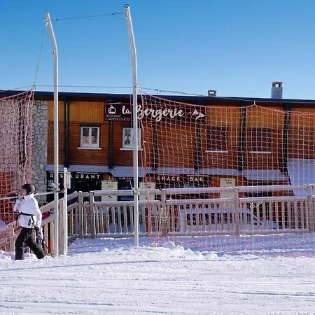 Nocleg ze śniadaniem La Bergerie 1700 Saint-Lary-Soulan