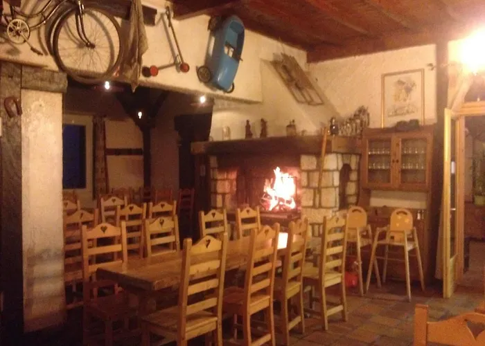 La Bergerie 1700 3* Saint-Lary-Soulan